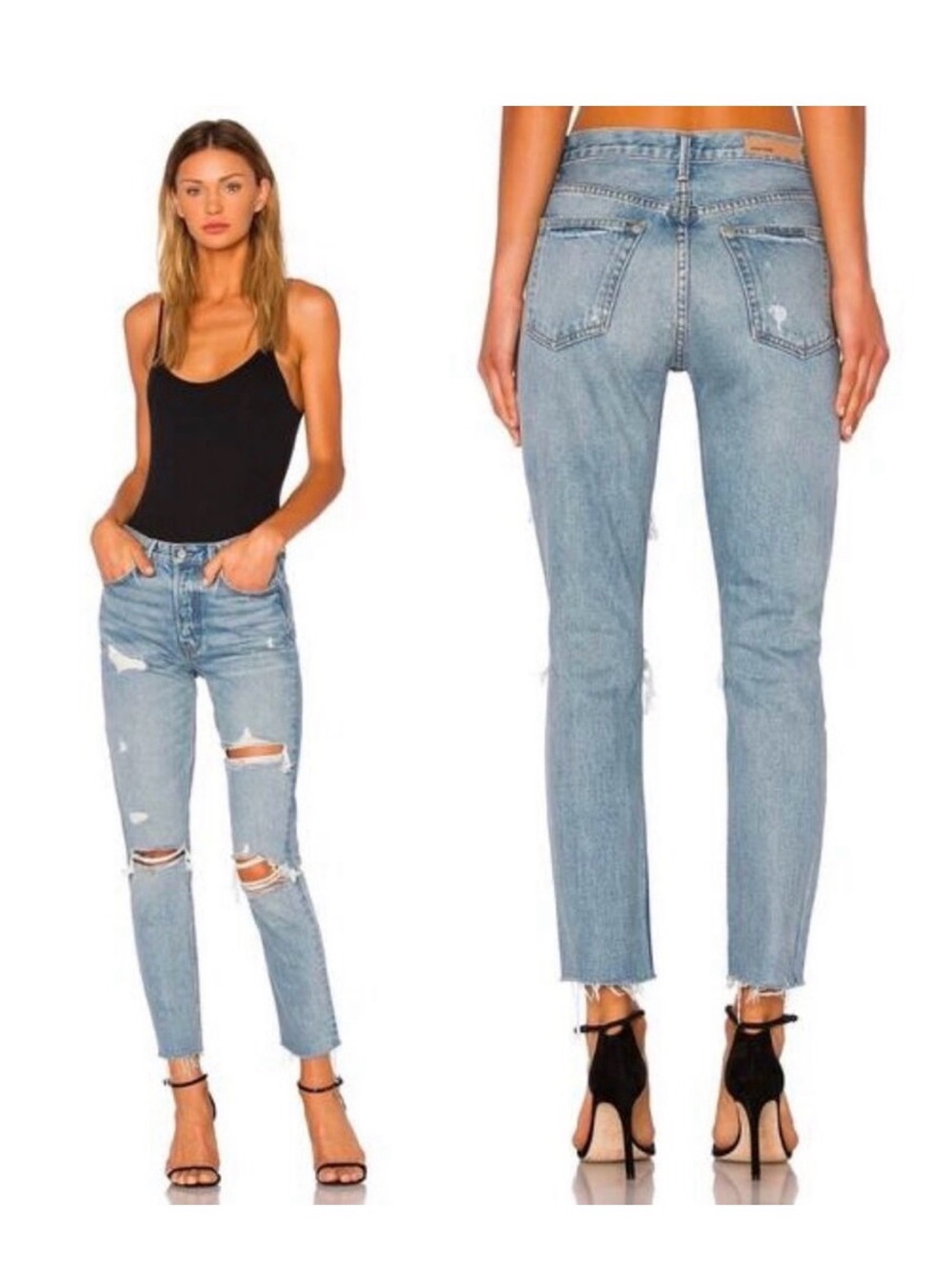 Grlfrnd Karolina Jeans
